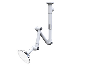 萬向抽氣罩（白色）